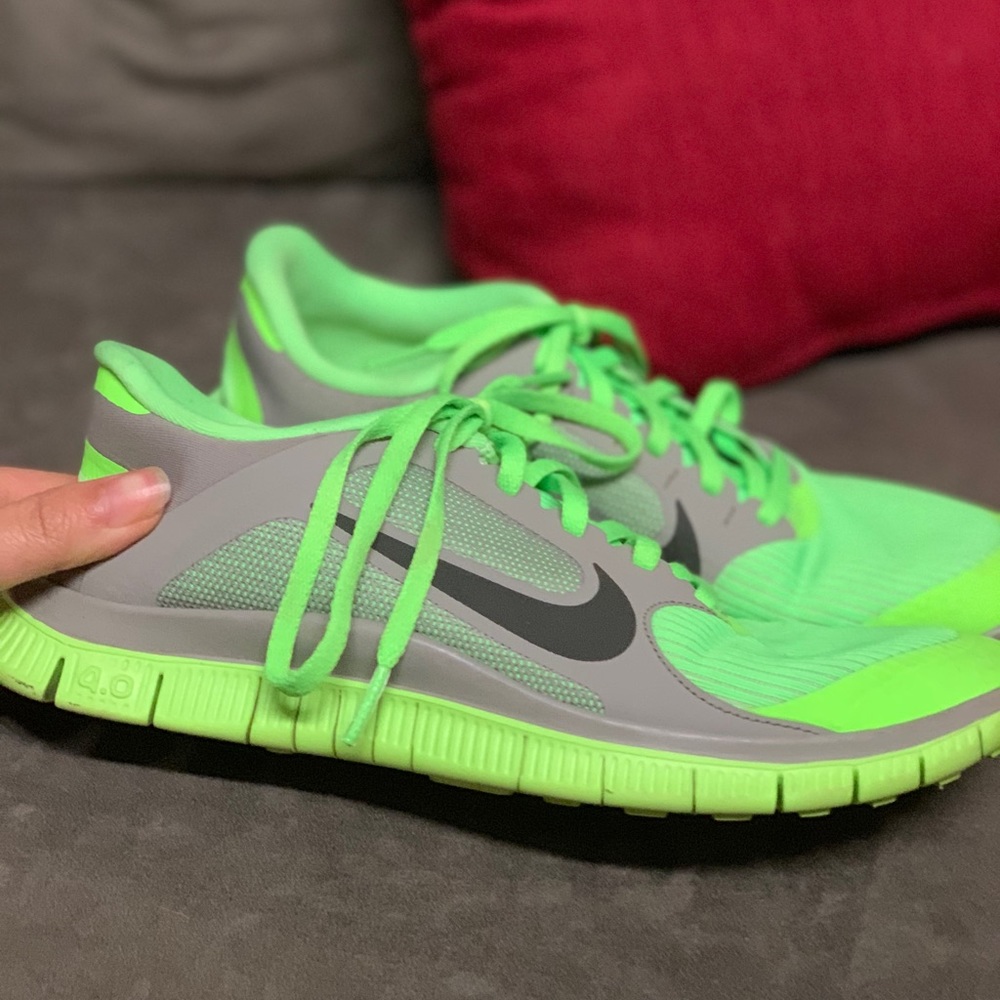 Nike Free Runs